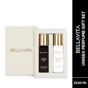 Bella Vita Luxury CEO + White Oud Perfume