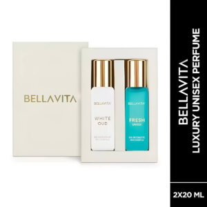 Bella Vita Luxury FRESH + WHITE OUD Perfume