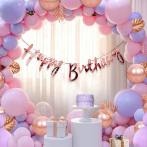 Birthday Decorations, Bday Decorations for Kids