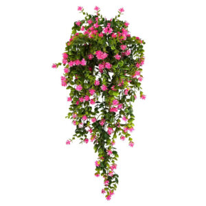 Artificial Hanging Plants Leaves Eucalyptus Ivy Garlands