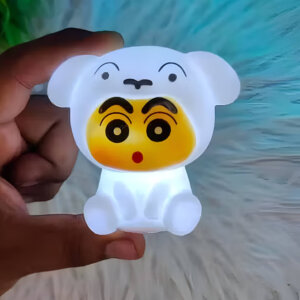 Cute Adorable Shinchan Night Light LED Lamp
