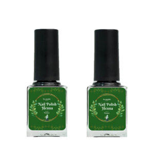 Natural Instant Henna Nail Polish Mehndi Bottle