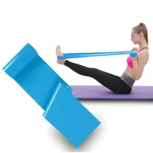 Rubber Strap Exercise Resistant Band Rubber Belt