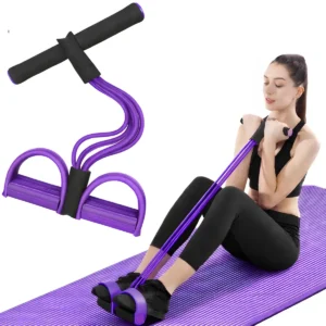 Resistance Pull Natural Rubber Body Trimmer