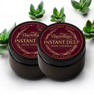 Natural Instant Henna Deep Box Mehndi combo
