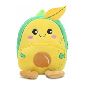 Backpack for kids Premium Quality School Kid Bag Avacado, Play School 10L