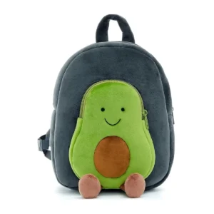 School Kids Bag Premium Quality Avacado, Play School 10L