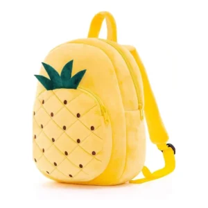 School Kids Bag Premium Quality Pineapple, Play School 10L