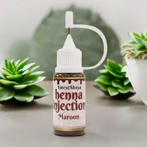 Natural Instant Henna Nail Polish “Injection” Mehndi